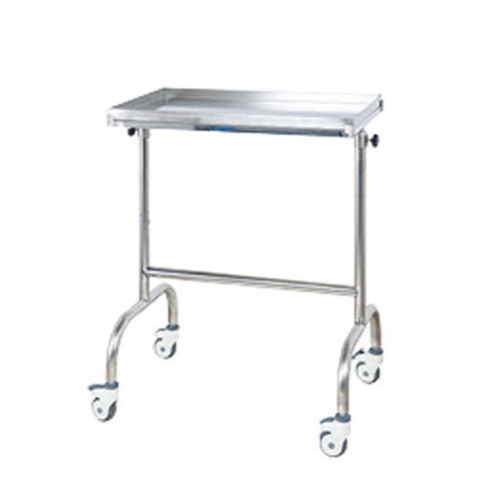 AB36不銹鋼雙桿方盤托架