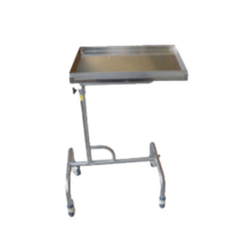 AB35不銹鋼單桿方盤托架